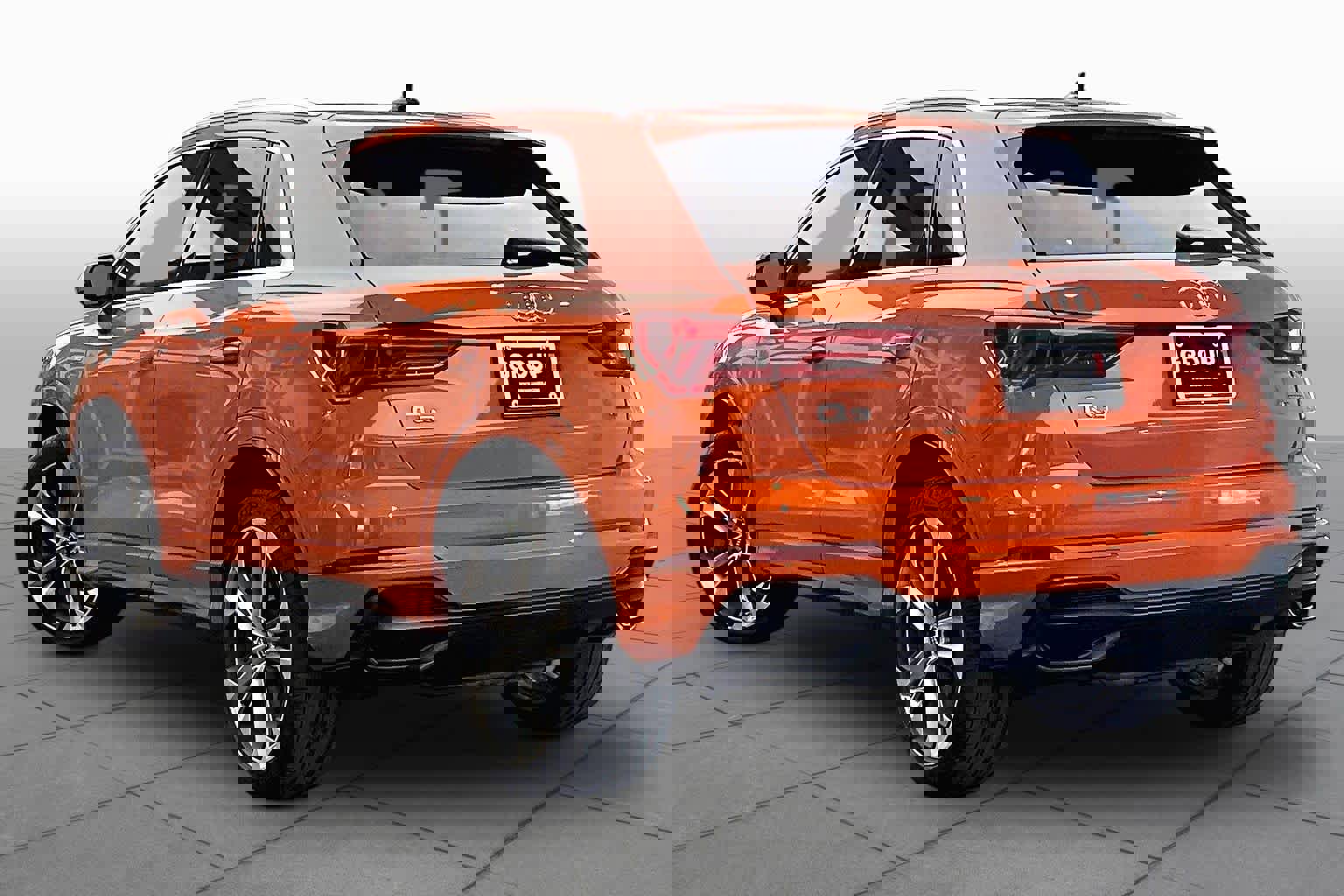 Used 2020 Audi Q3 2.0T Prestige AWD/4WD image 12