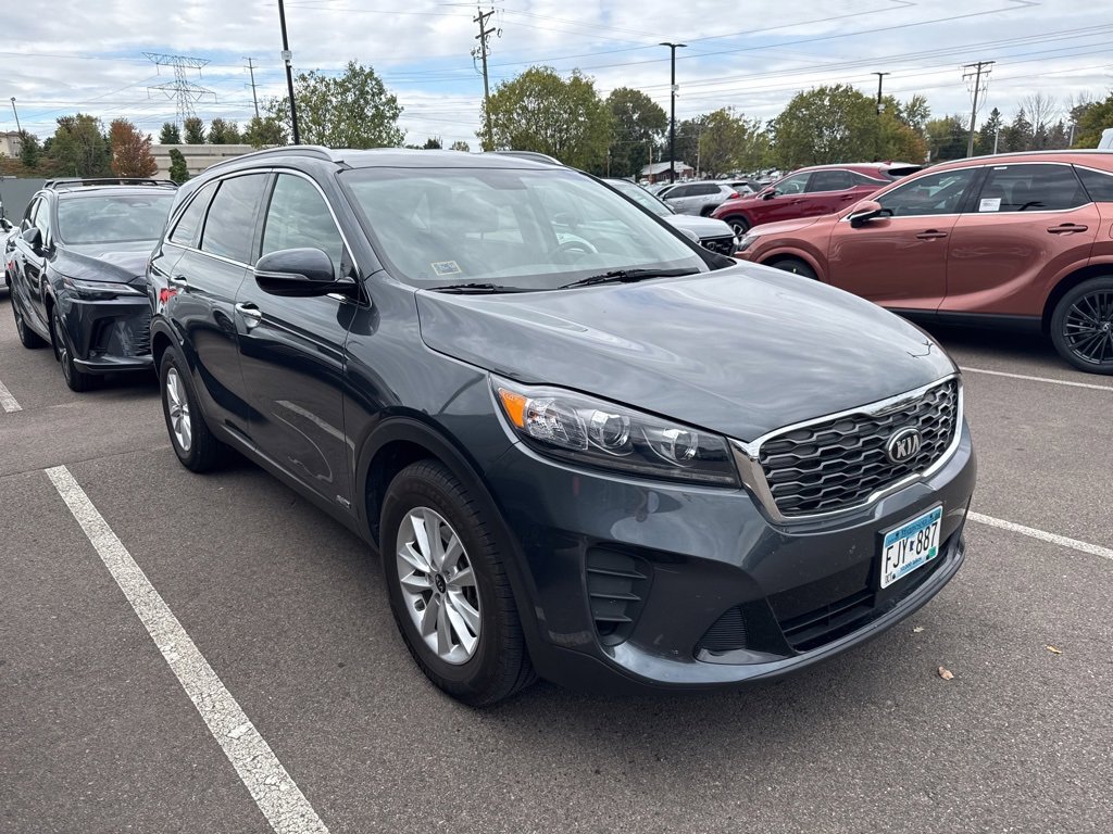 Used 2020 Kia Sorento LX w/ LX I4 Convenience Package image 8