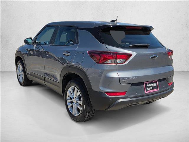 Used 2022 Chevrolet TrailBlazer LS AWD/4WD image 8