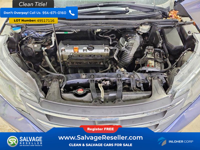Used 2012 Honda CR-V EX-L image 16