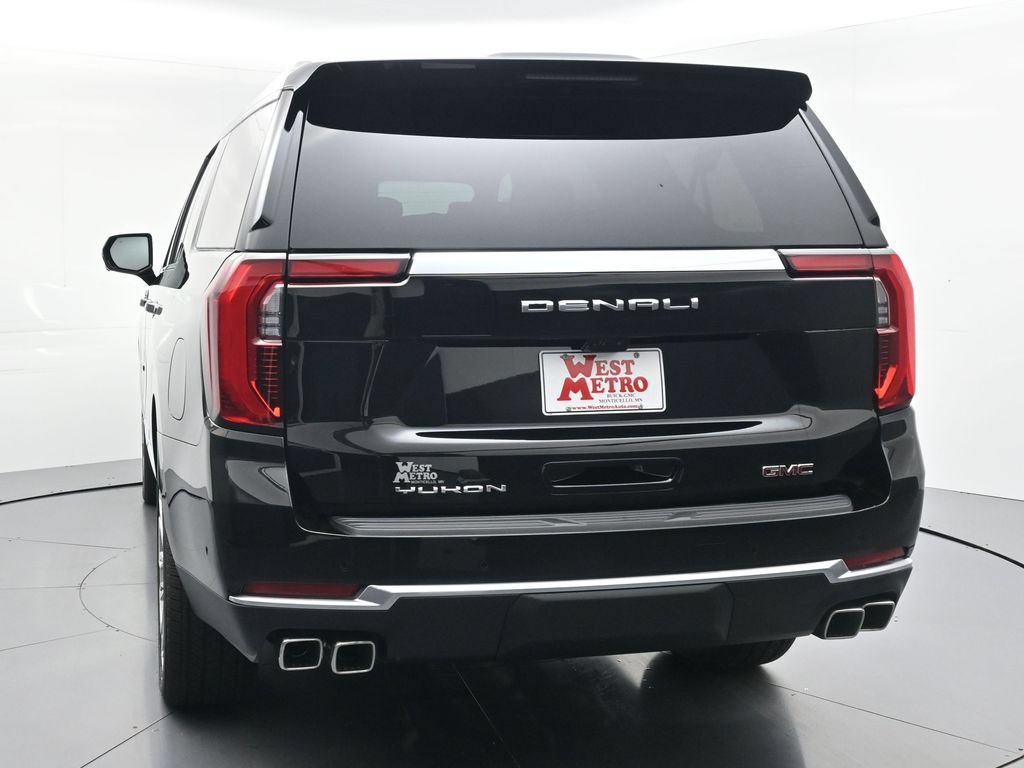 New 2026 GMC Yukon XL Denali w/ Denali Reserve Package AWD/4WD image 32