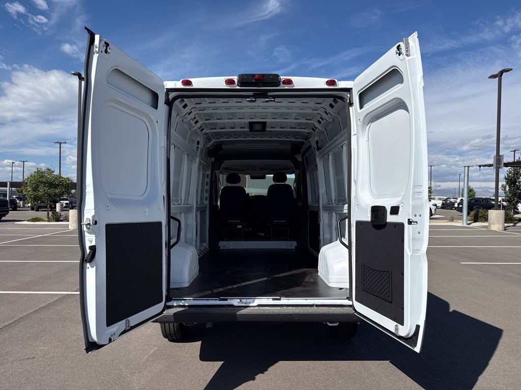 New 2027 RAM ProMaster 2500 w/ Convenience Group FWD image 23