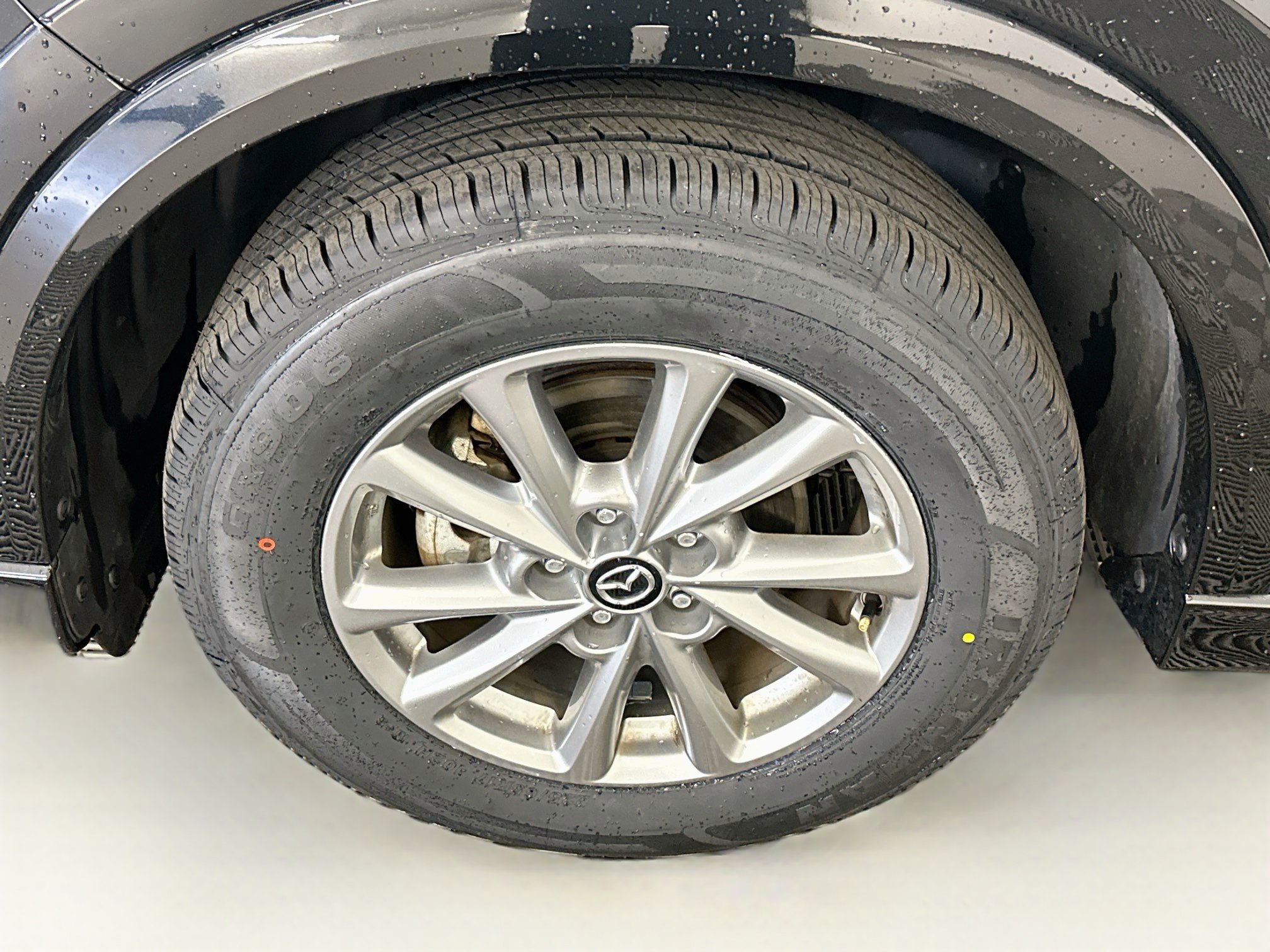 Used 2025 MAZDA CX-5 AWD 2.5 S w/ Preferred Package image 37