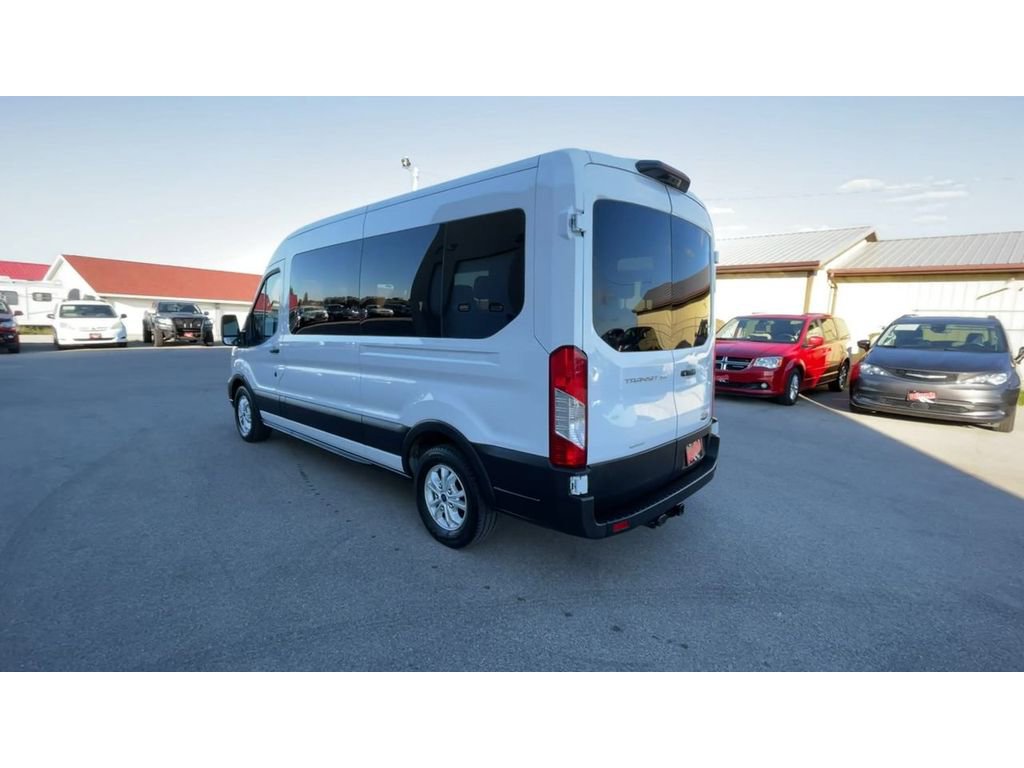 Used 2023 Ford Transit 350 XL image 6
