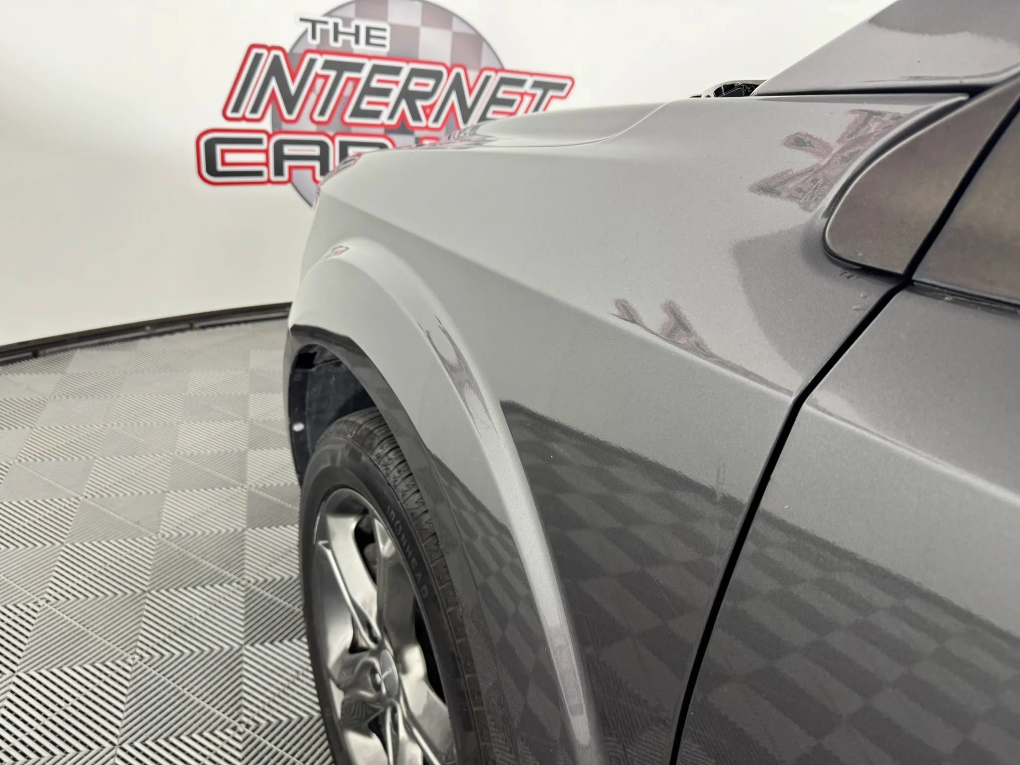 Used 2015 Dodge Journey Crossroad w/ Flexible Seating Group AWD/4WD image 24
