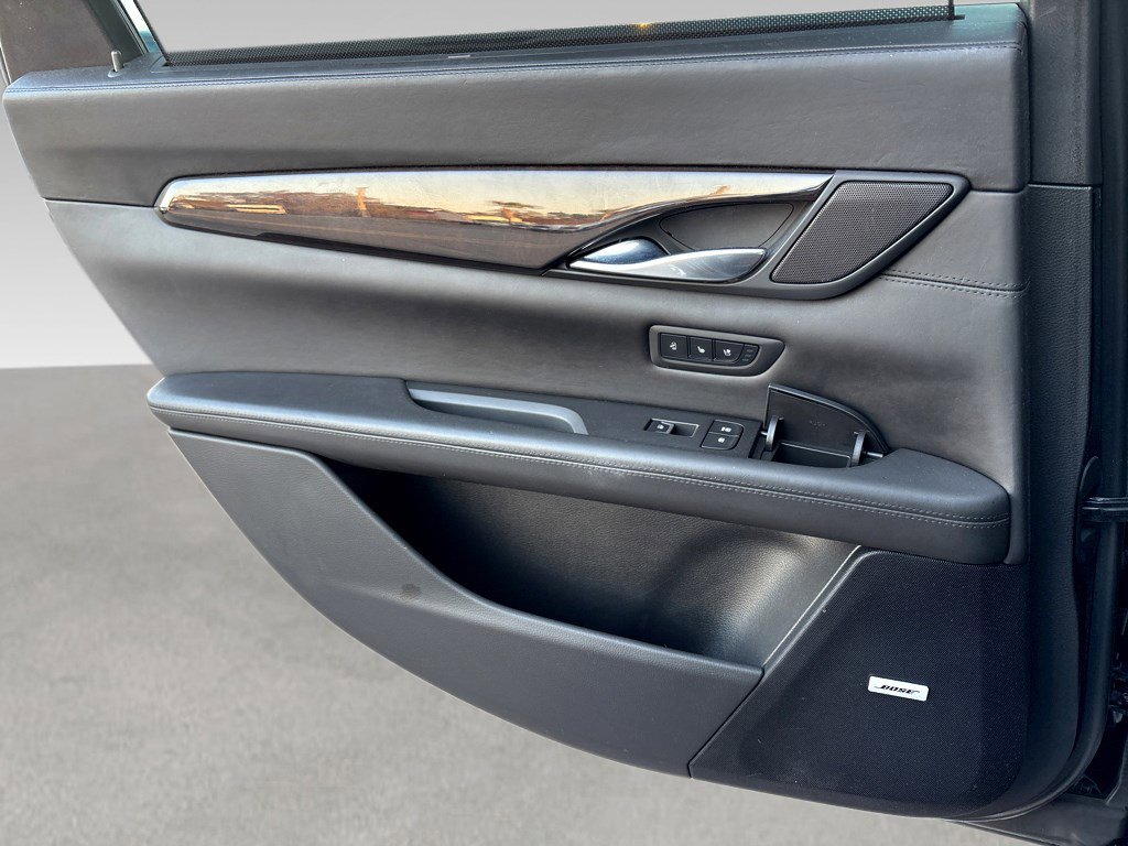 Used 2017 Cadillac CT6 Platinum image 18