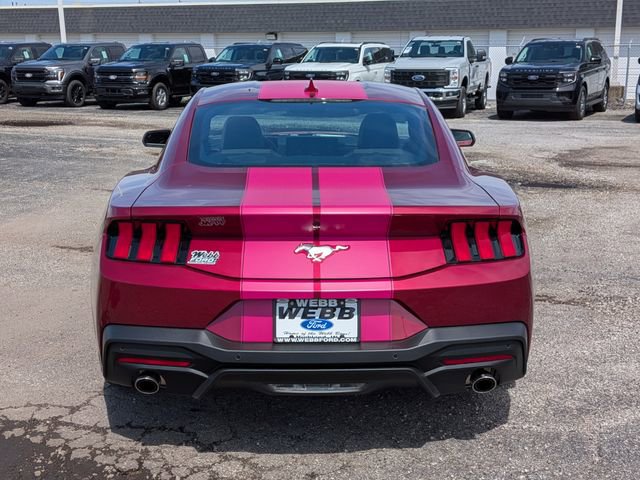 New 2026 Ford Mustang Coupe RWD image 6
