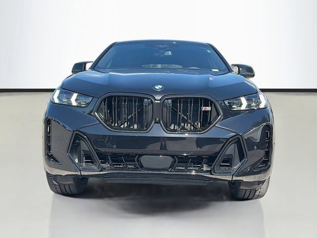 New 2026 BMW X6 M60i image 9