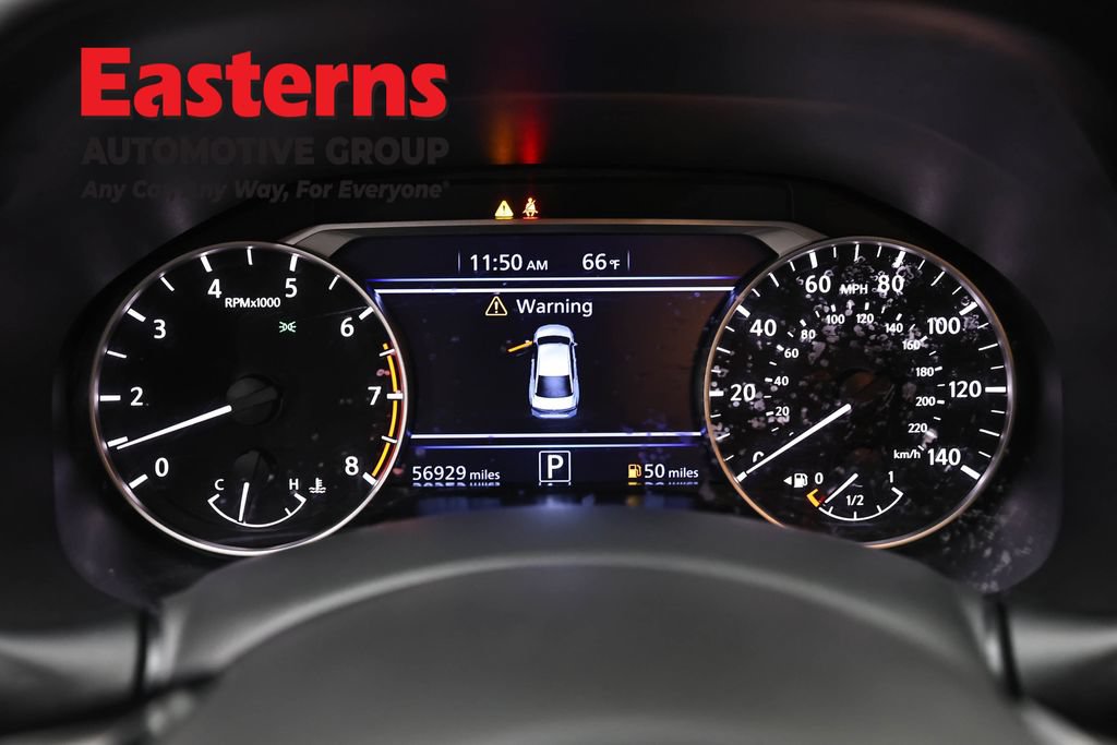 Used 2024 Nissan Altima 2.5 SR FWD image 18