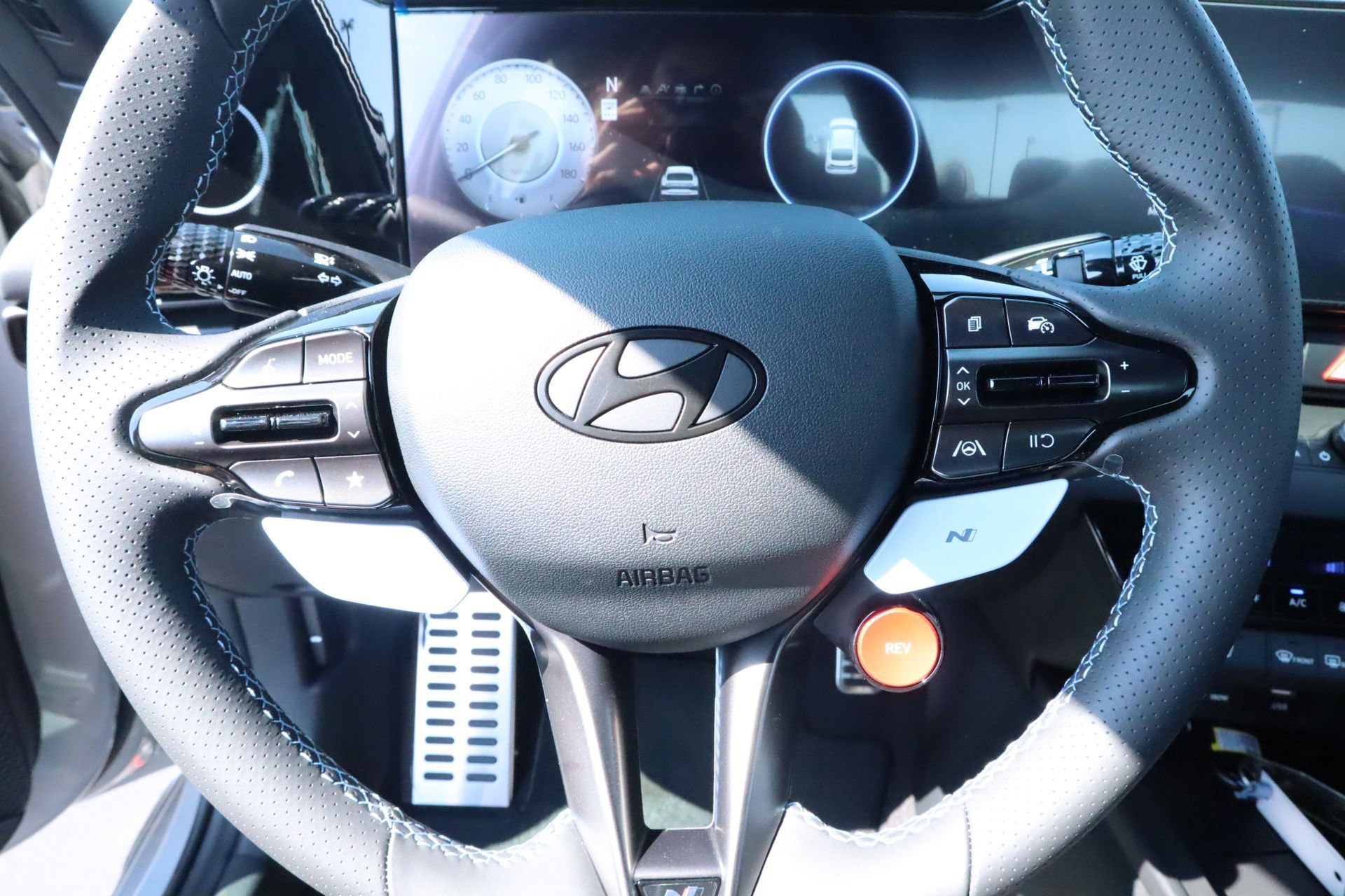 New 2025 Hyundai Elantra N image 10