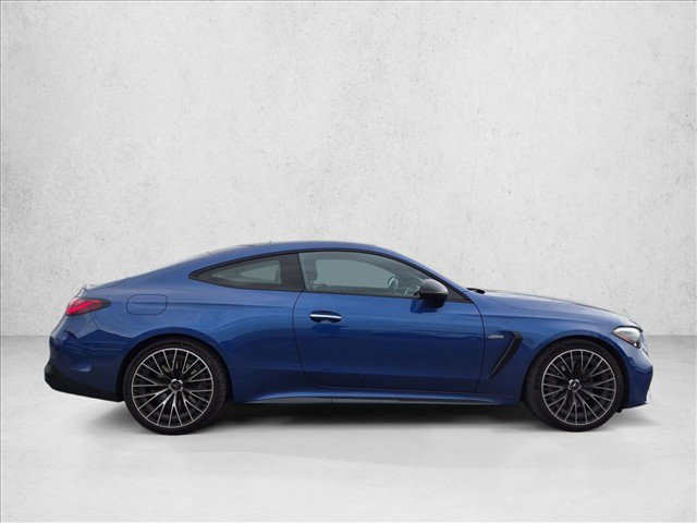 Used 2025 Mercedes-Benz CLE 53 AMG 4MATIC Coupe image 4
