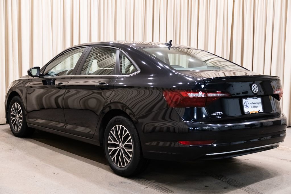 Used 2021 Volkswagen Jetta S image 5