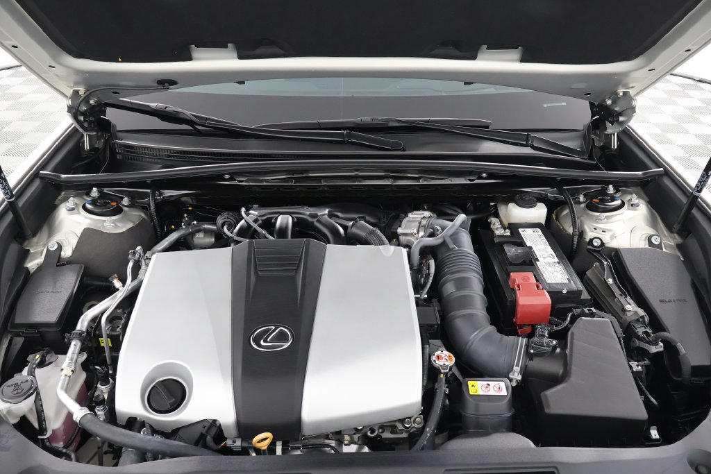 Used 2025 Lexus ES 350 w/ Luxury Package FWD image 16
