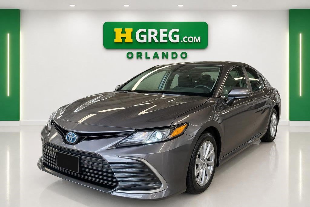 Used 2023 Toyota Camry LE FWD image 6