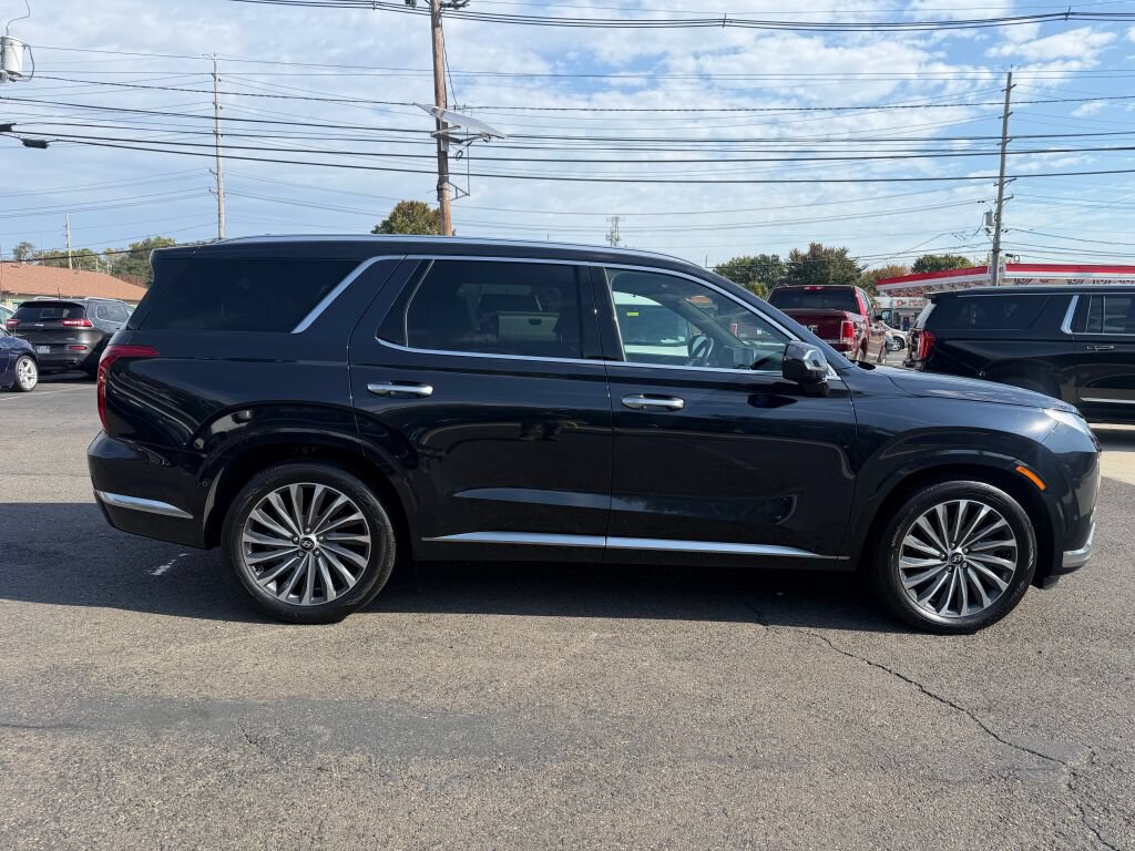 Used 2024 Hyundai Palisade Calligraphy AWD/4WD image 8