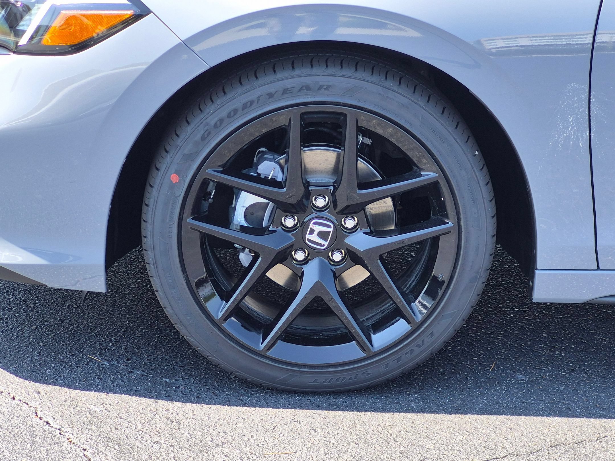 New 2026 Honda Civic Sport image 10