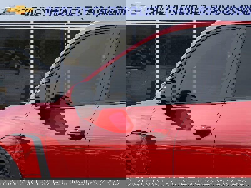 New 2026 Chevrolet Blazer EV LT image 12