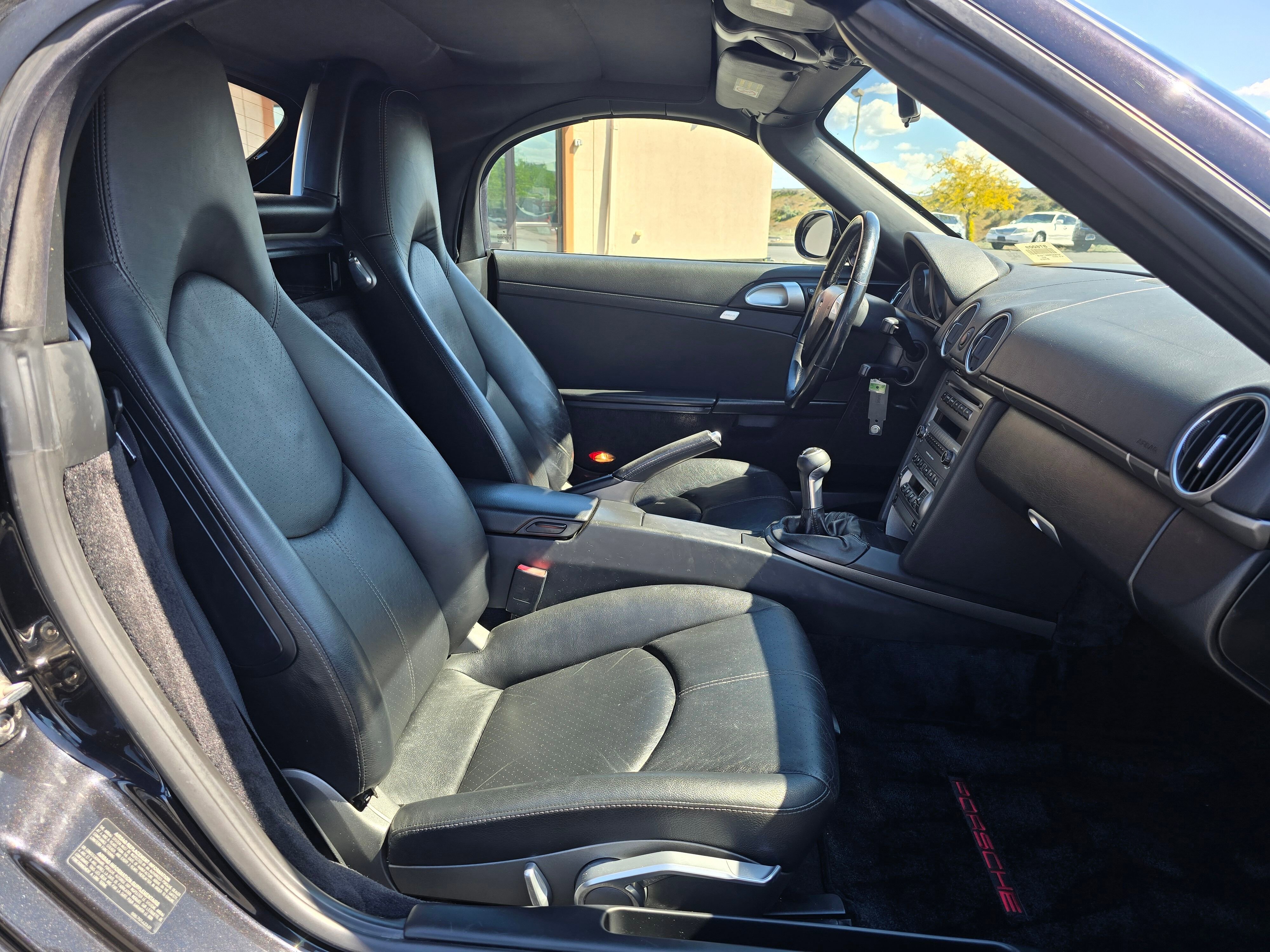 Used 2005 Porsche Boxster RWD image 41