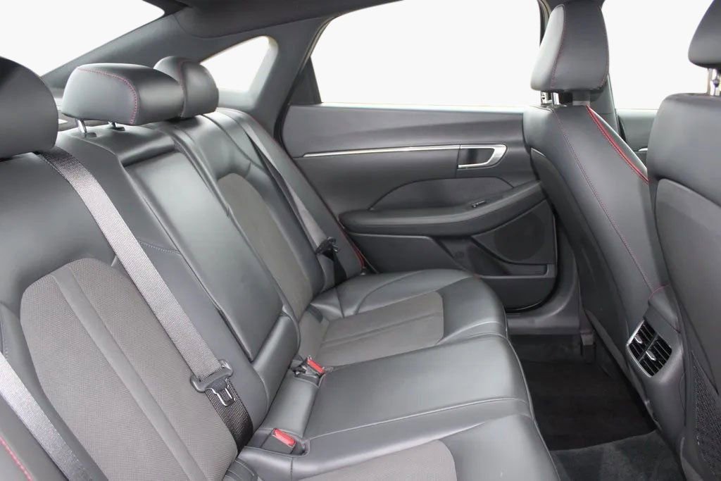 Used 2023 Hyundai Sonata SEL Plus FWD image 23