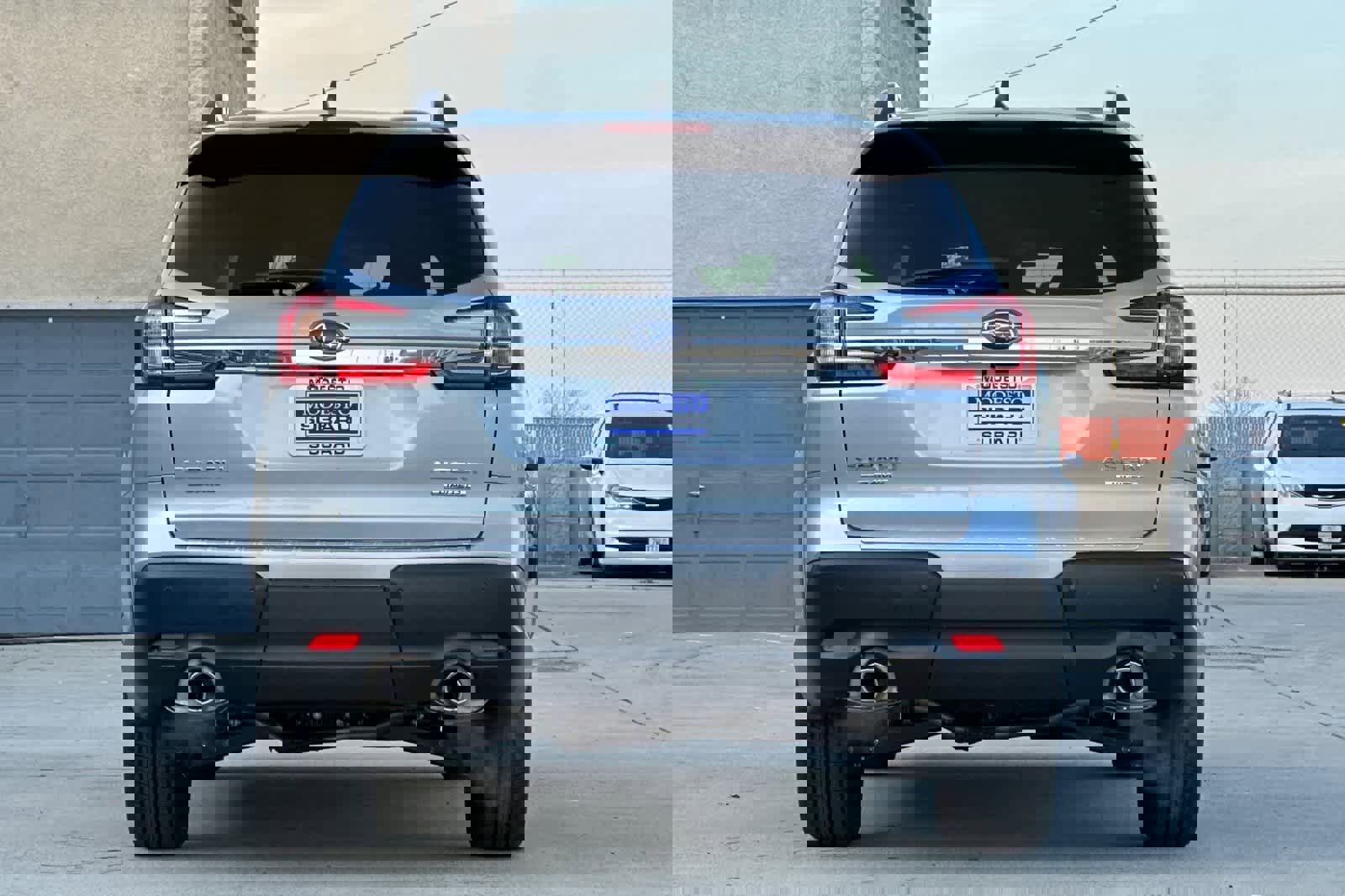 New 2026 Subaru Ascent Limited image 4