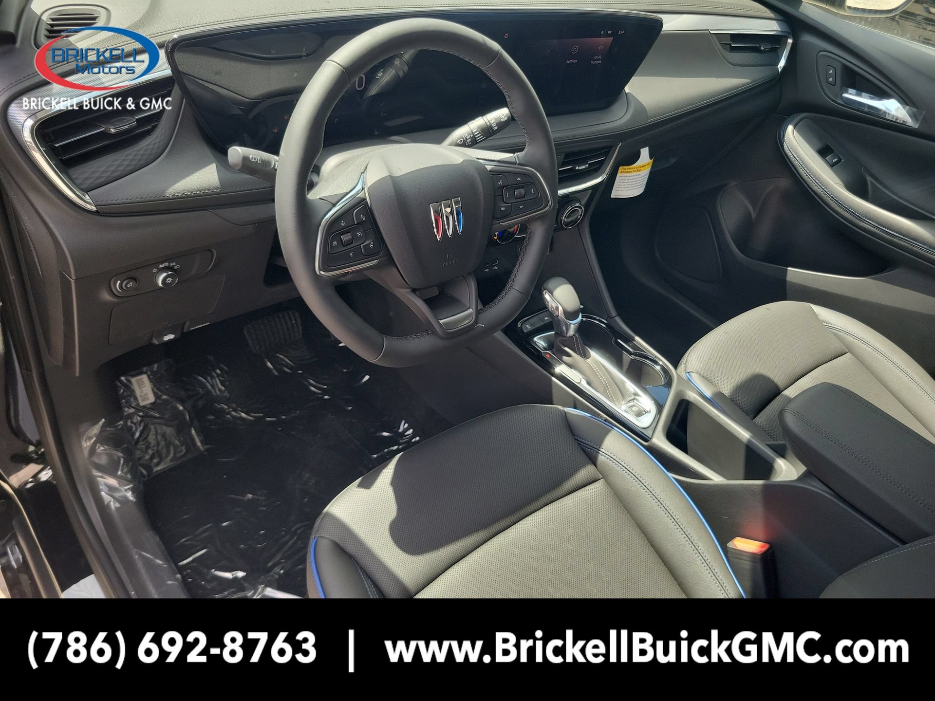 New 2026 Buick Encore GX Sport Touring w/ Comfort Package FWD image 17