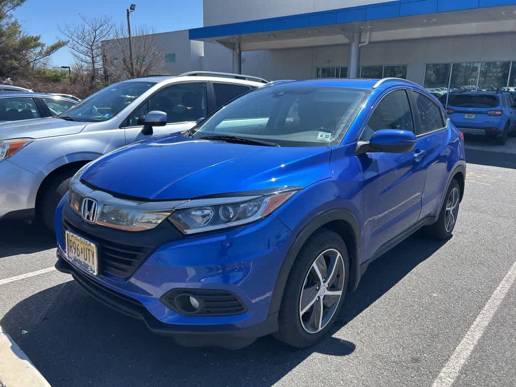 Used 2022 Honda HR-V EX
