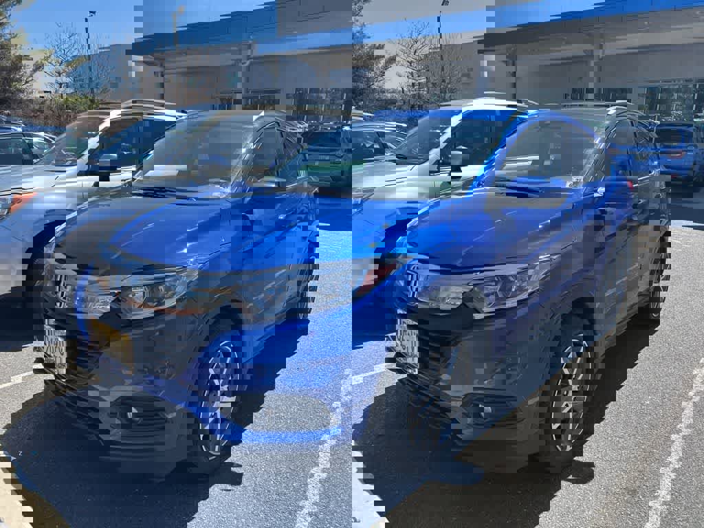 Used 2022 Honda HR-V EX image 1