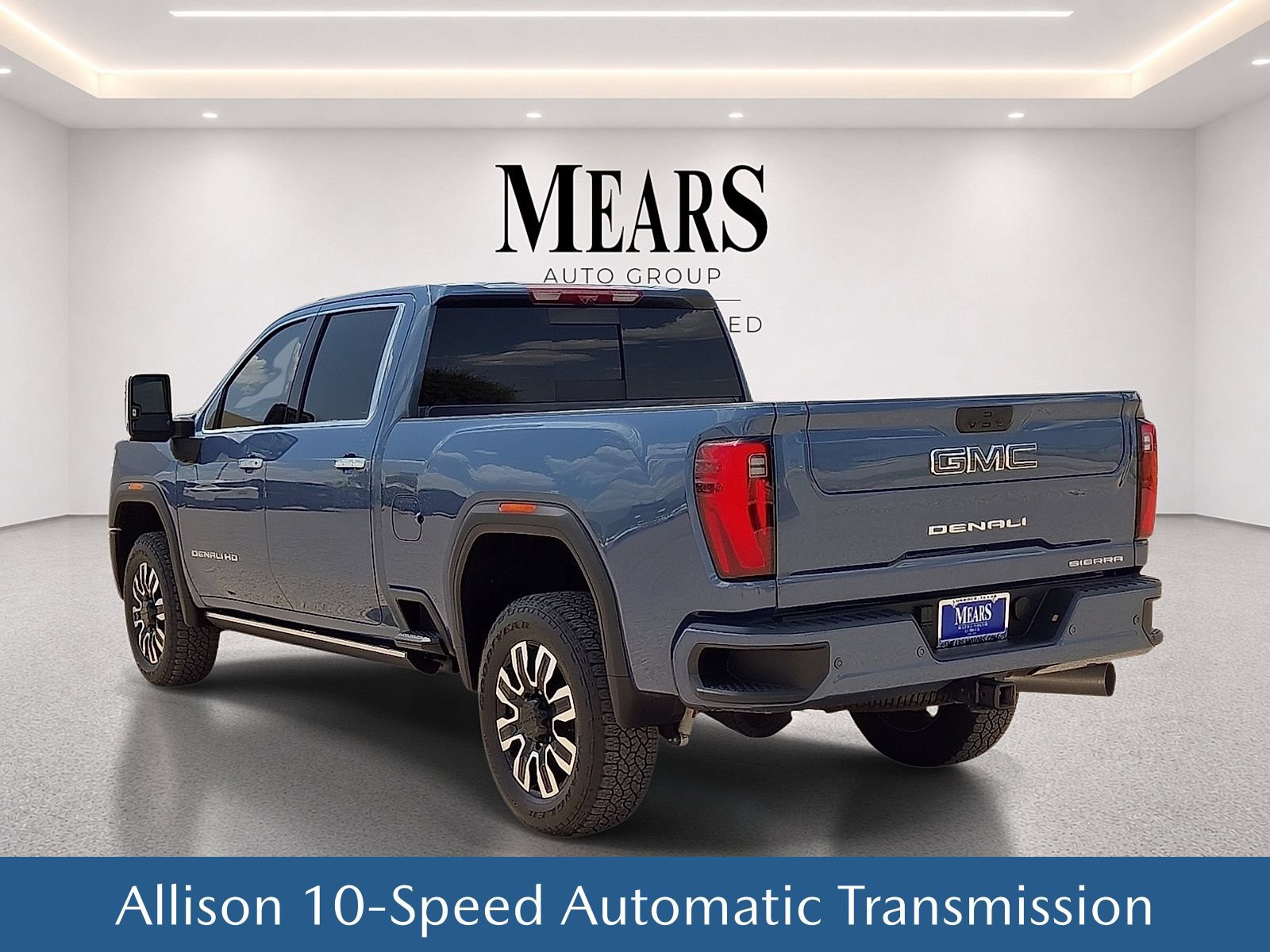 Used 2026 GMC Sierra 3500 Denali Ultimate AWD/4WD image 4