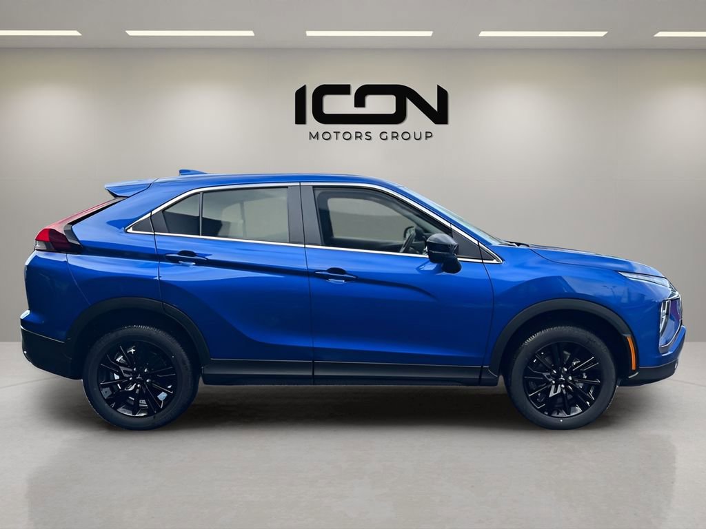 New 2026 Mitsubishi Eclipse Cross LE AWD/4WD image 6