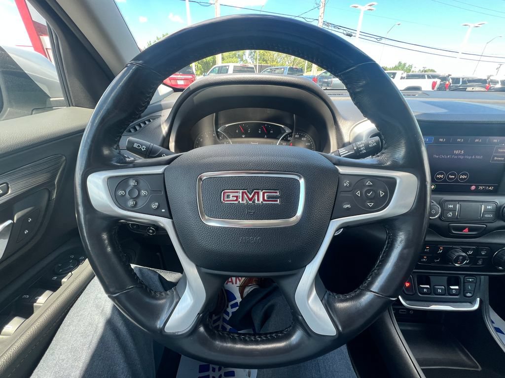Used 2019 GMC Terrain SLT w/ Preferred Package AWD/4WD image 22