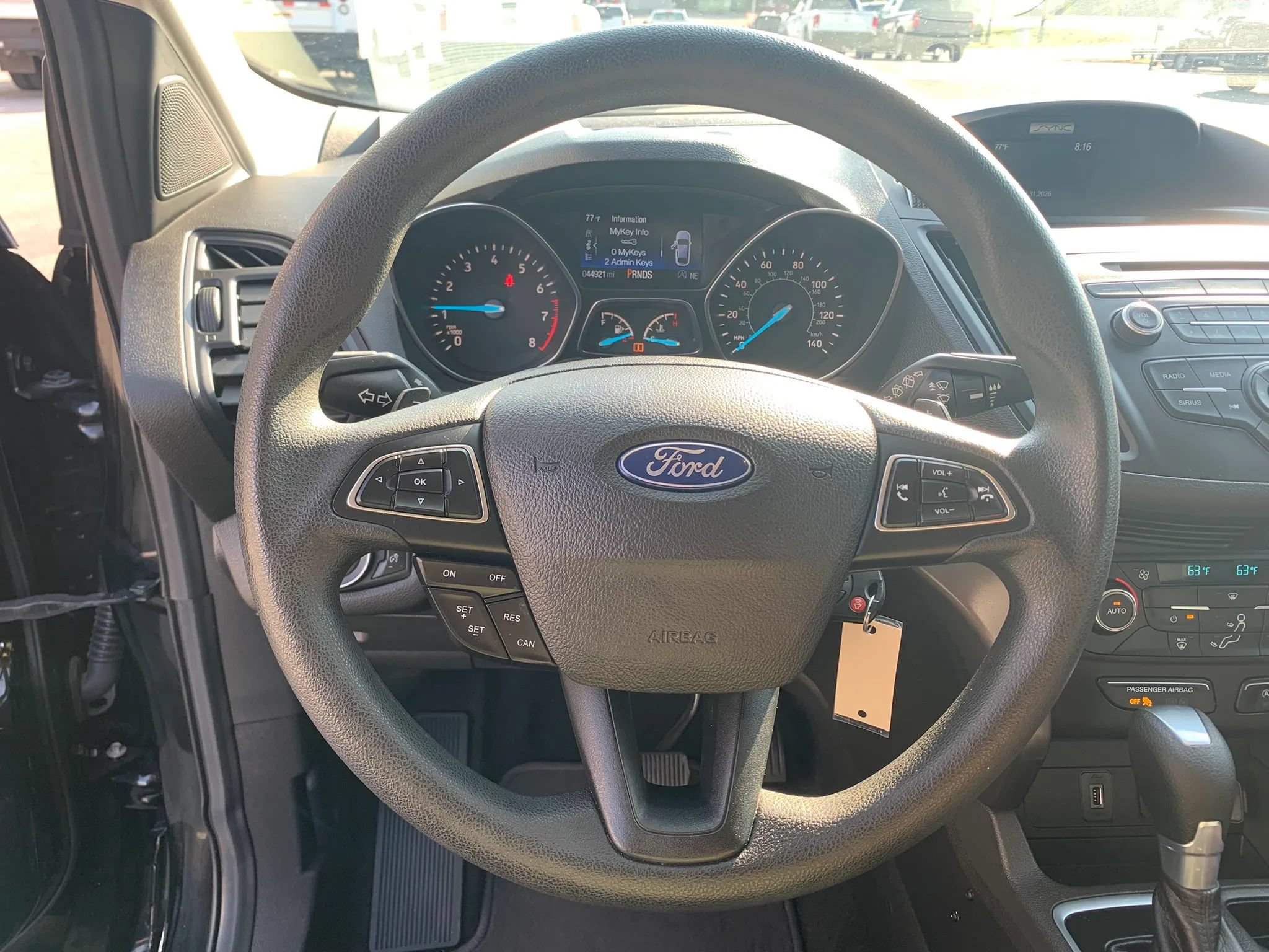 Used 2017 Ford Escape SE AWD/4WD image 10