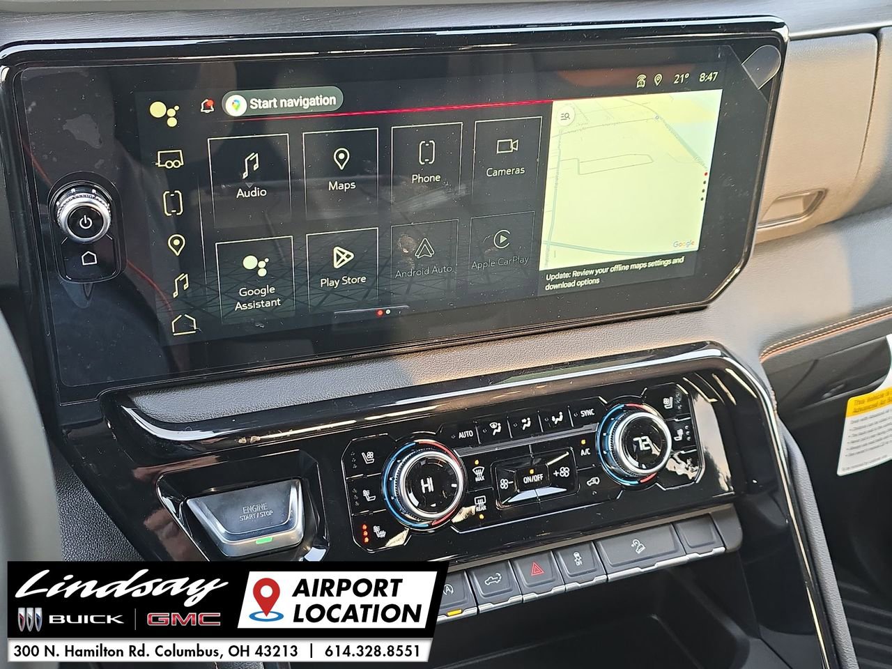 New 2026 GMC Sierra 1500 AT4 w/ AT4 Premium Package image 13