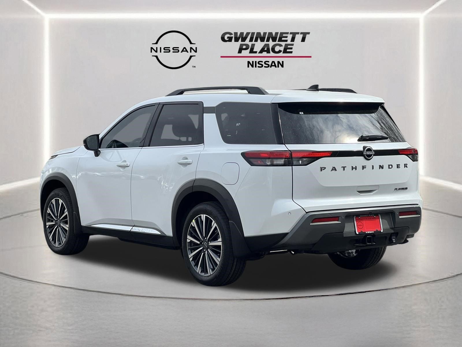 New 2026 Nissan Pathfinder Platinum image 26