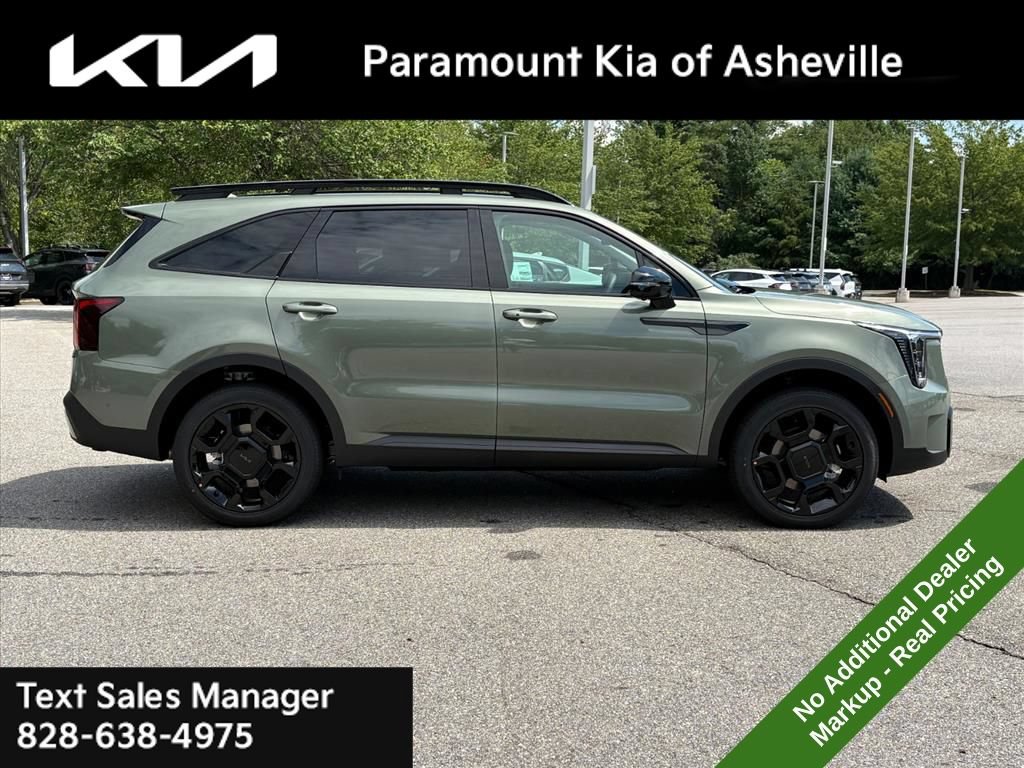 New 2026 Kia Sorento SX AWD/4WD image 6