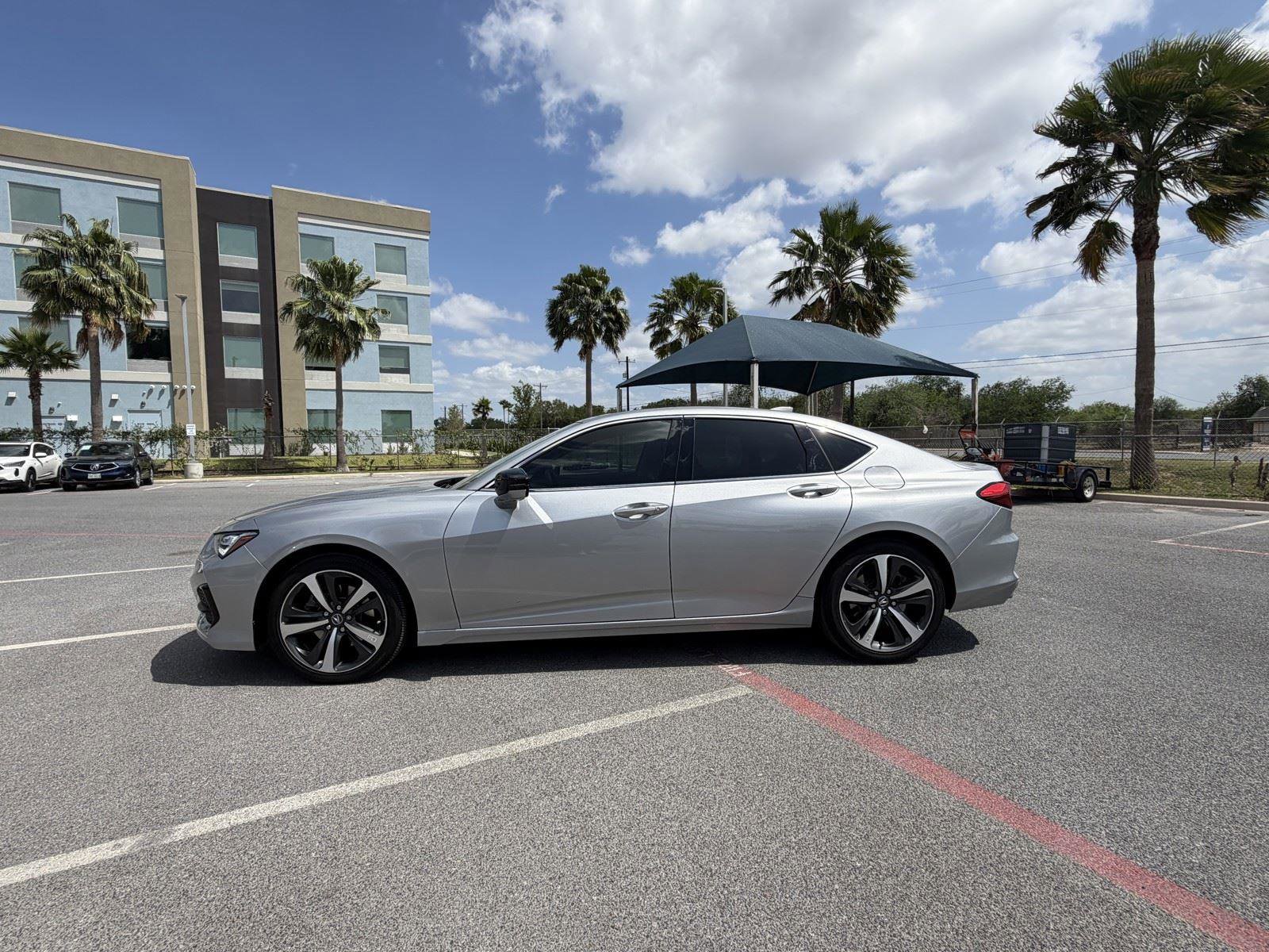 Certified 2025 Acura TLX w/ Technology Package image 19