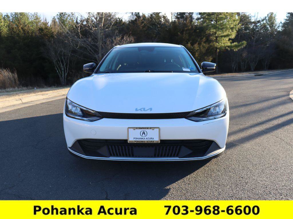 Used 2022 Kia EV6 Light video 2