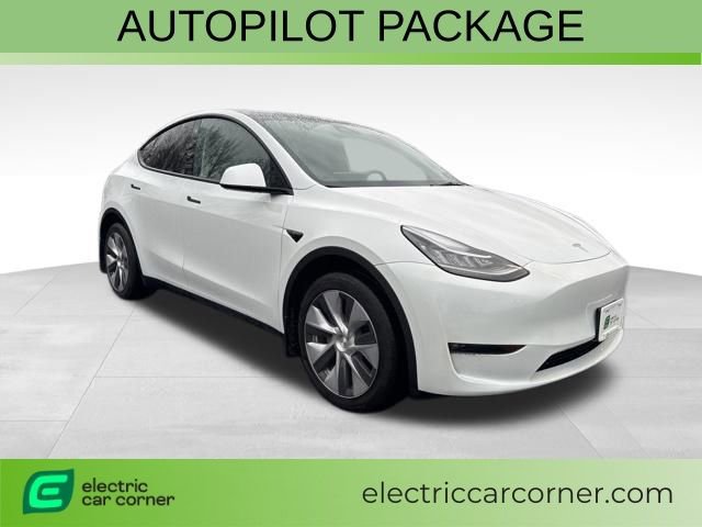 Used 2023 Tesla Model Y Long Range