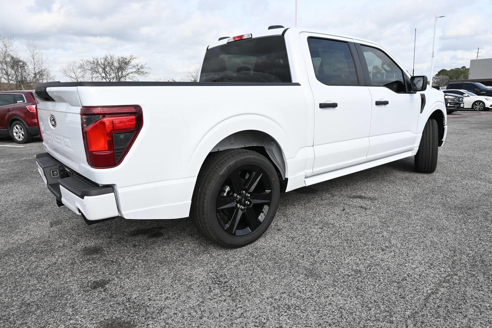 New 2026 Ford F150 STX w/ F-150 LOBO Package image 3