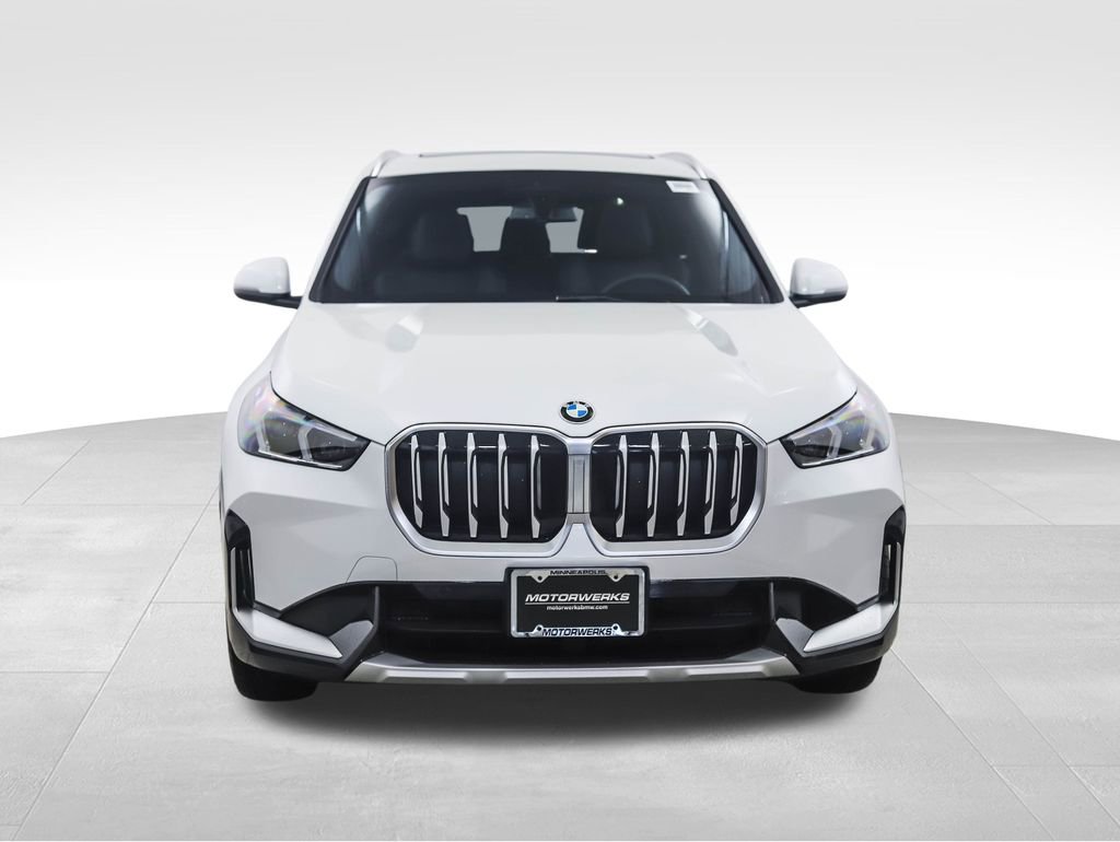 New 2026 BMW X1 xDrive28i w/ Convenience Package image 8