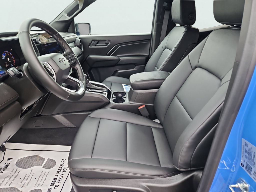 Certified 2026 Chevrolet Colorado Trail Boss AWD/4WD image 32