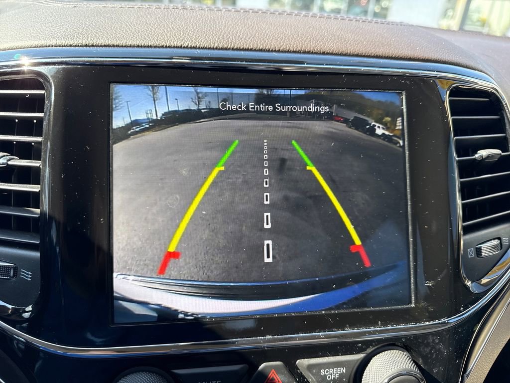 Used 2020 Jeep Grand Cherokee Summit image 24