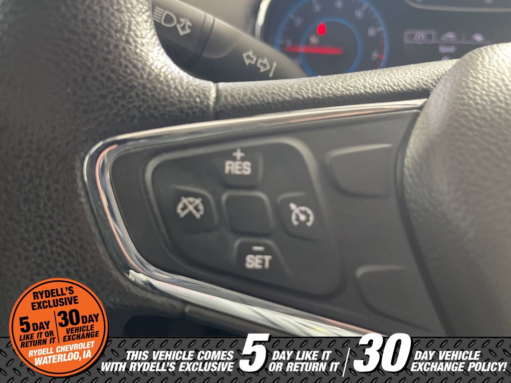 Certified 2016 Chevrolet Cruze LT w/ Convenience Package image 28