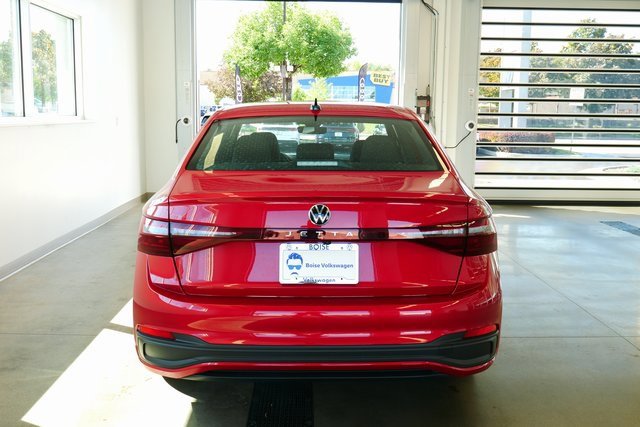 New 2025 Volkswagen Jetta Sport image 5