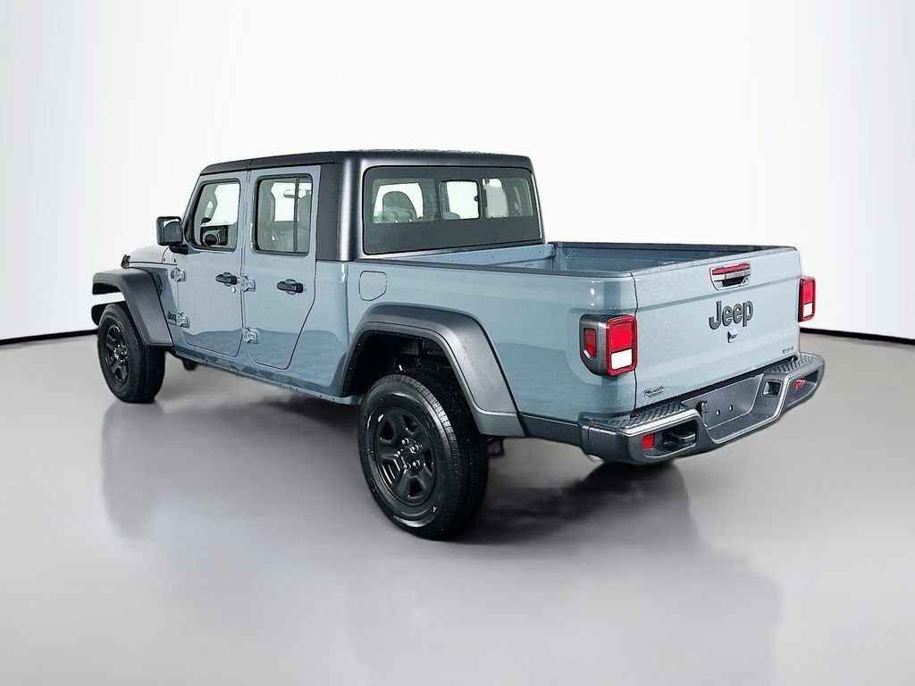 New 2026 Jeep Gladiator Sport AWD/4WD image 5