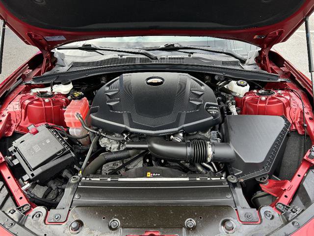 Certified 2021 Chevrolet Camaro LT RWD image 31