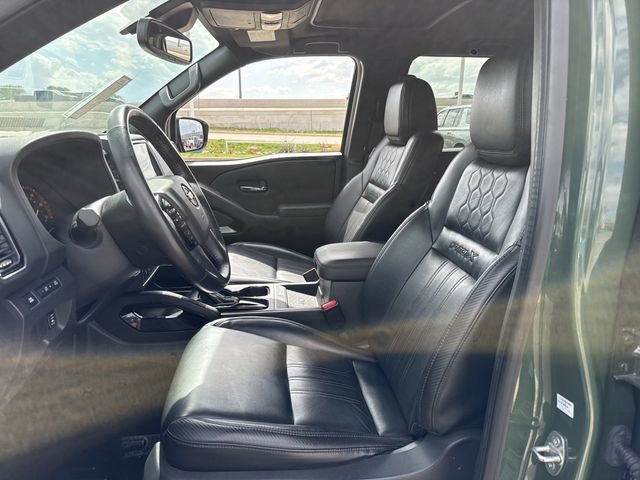 Used 2022 Nissan Frontier Pro-X w/ Pro-X Premium Package image 28