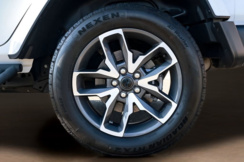 Used 2024 Jeep Wrangler Unlimited w/ Convenience Group image 35