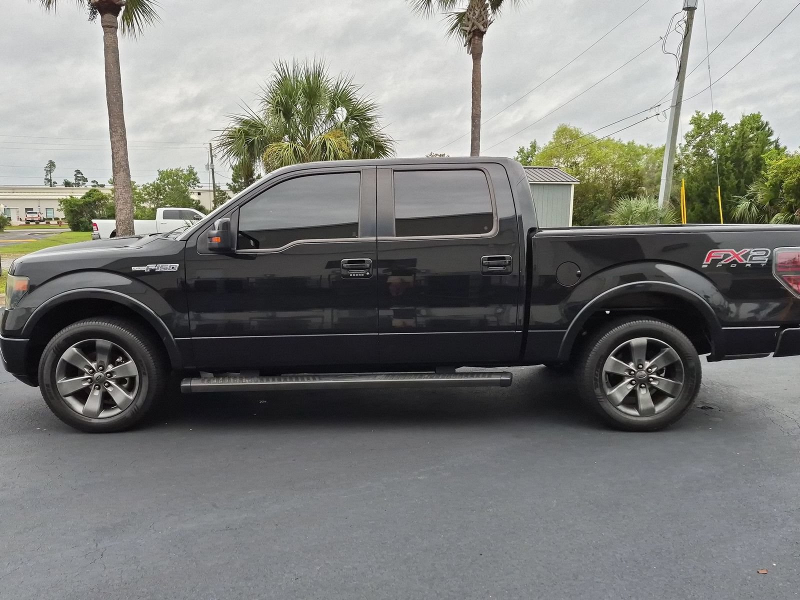 Used 2013 Ford F150 FX2 w/ Luxury Equipment Group RWD image 9