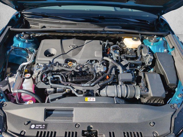 New 2026 Toyota Camry XSE FWD image 27