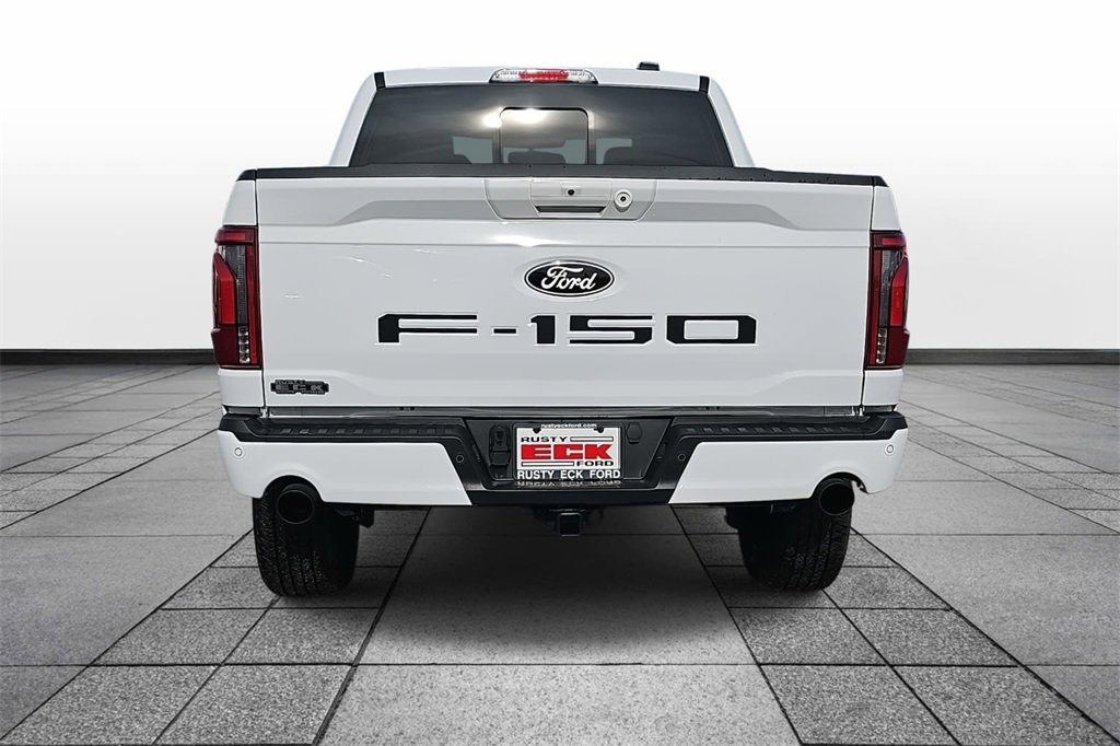 Used 2024 Ford F150 Lariat w/ FX4 Off-Road Package image 6